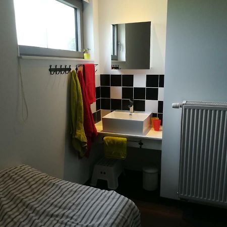 Vakantiewoning Klavertje Lier 빌라 외부 사진