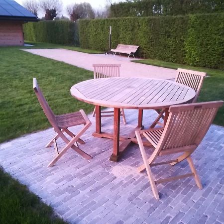 Vakantiewoning Klavertje Lier 빌라 외부 사진