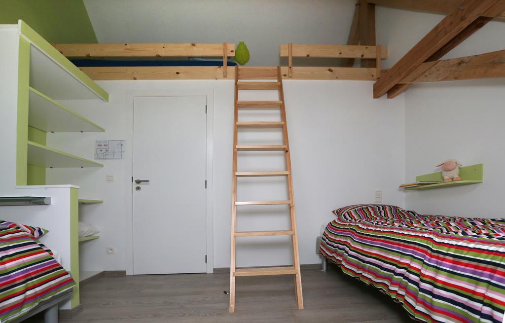 Vakantiewoning Klavertje Lier 빌라 외부 사진