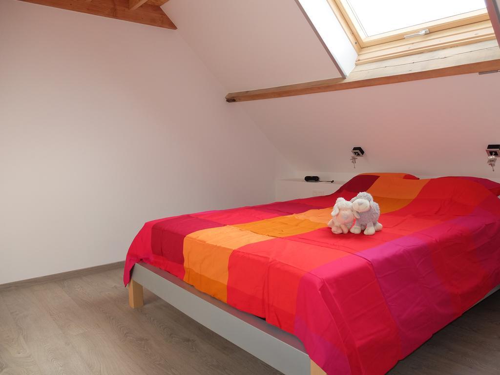 Vakantiewoning Klavertje Lier 빌라 외부 사진