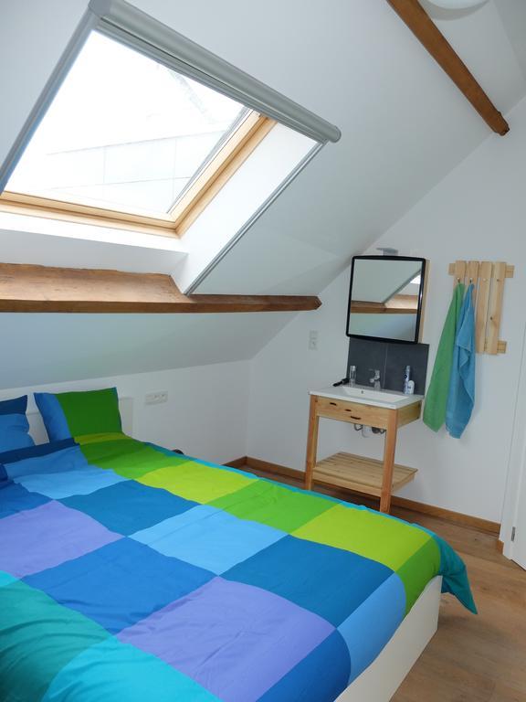 Vakantiewoning Klavertje Lier 빌라 외부 사진