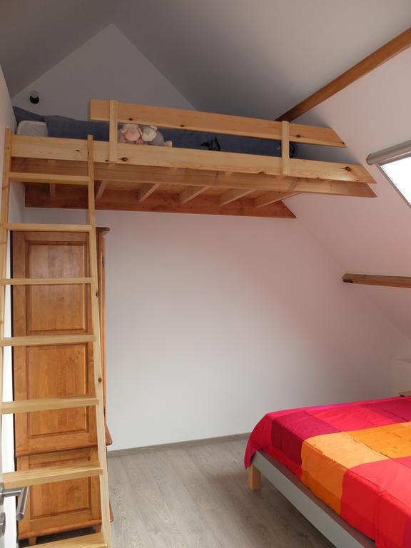 Vakantiewoning Klavertje Lier 빌라 외부 사진