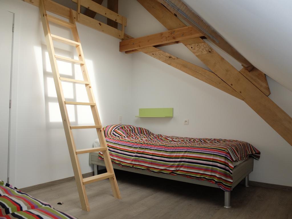 Vakantiewoning Klavertje Lier 빌라 외부 사진