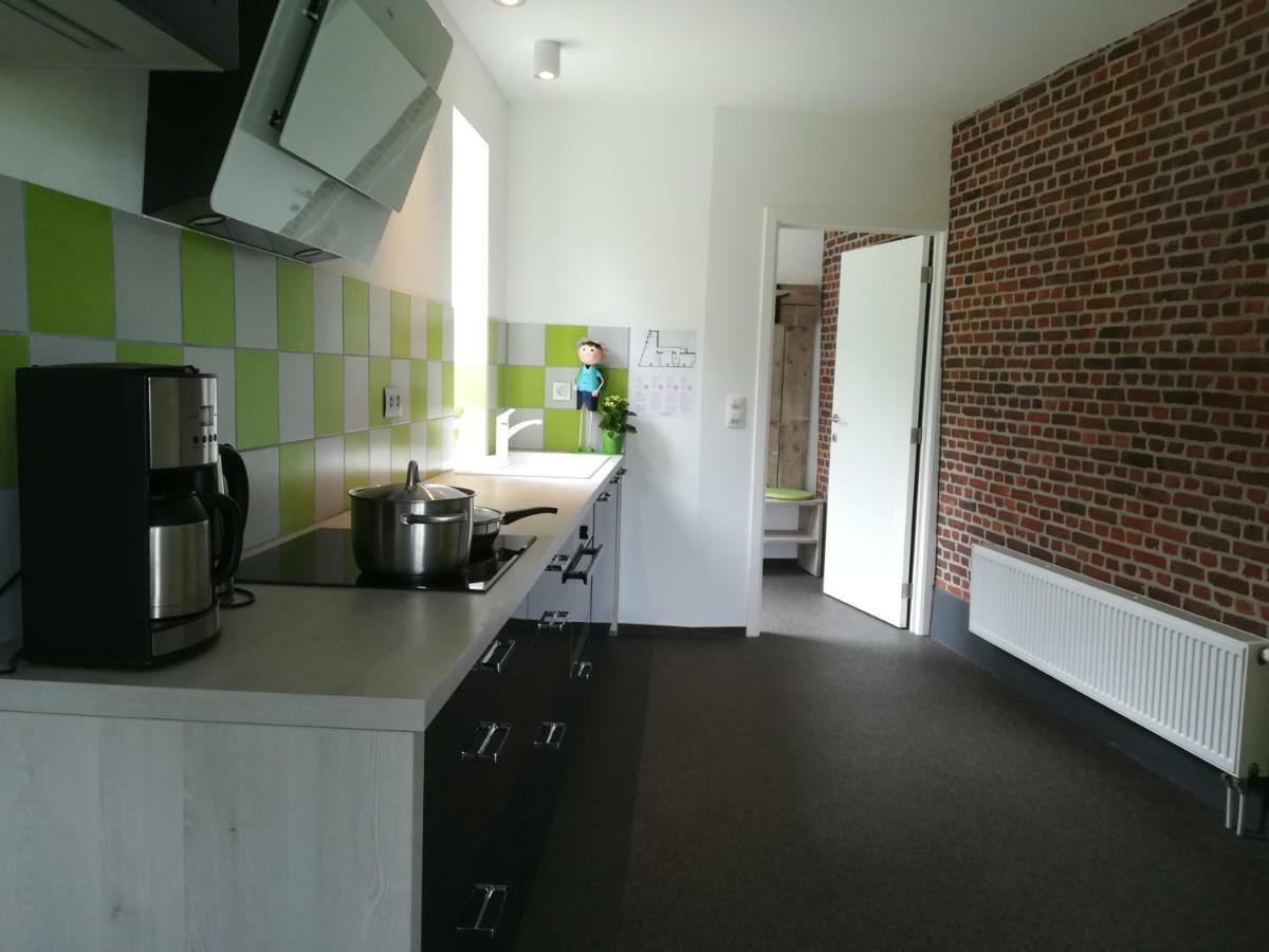 Vakantiewoning Klavertje Lier 빌라 외부 사진