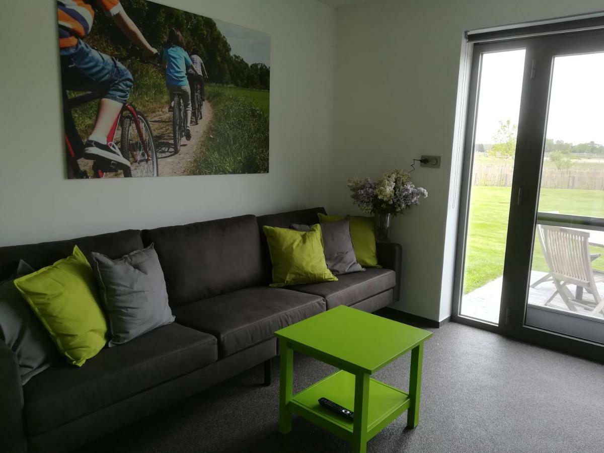 Vakantiewoning Klavertje Lier 빌라 외부 사진