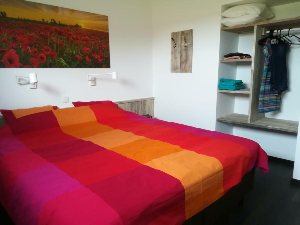 Vakantiewoning Klavertje Lier 빌라 외부 사진