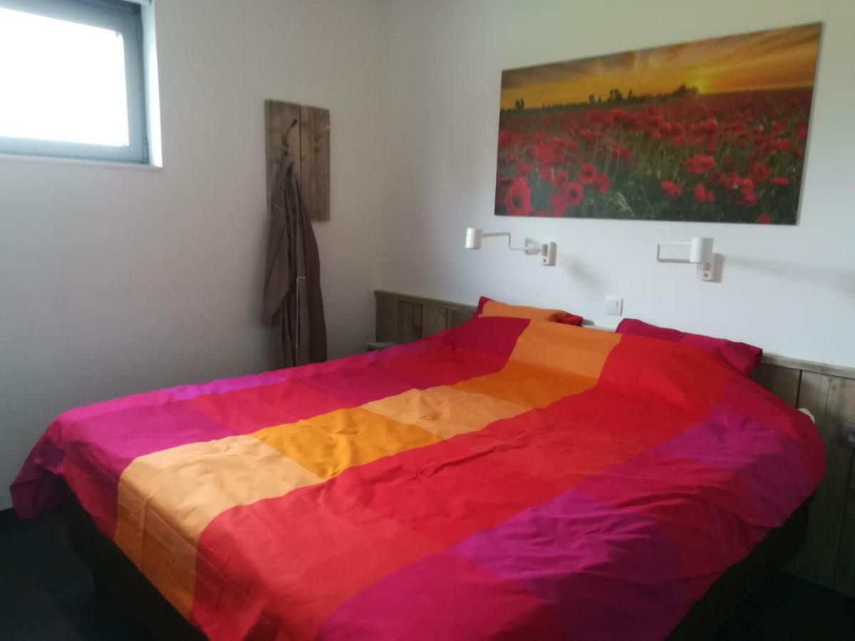 Vakantiewoning Klavertje Lier 빌라 외부 사진