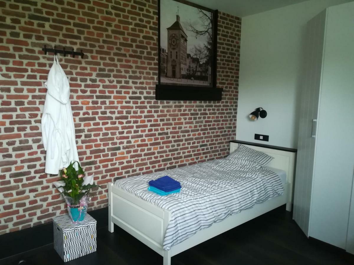 Vakantiewoning Klavertje Lier 빌라 외부 사진