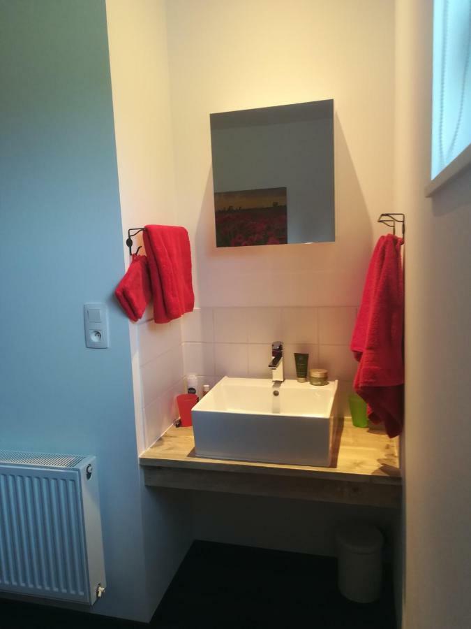 Vakantiewoning Klavertje Lier 빌라 외부 사진